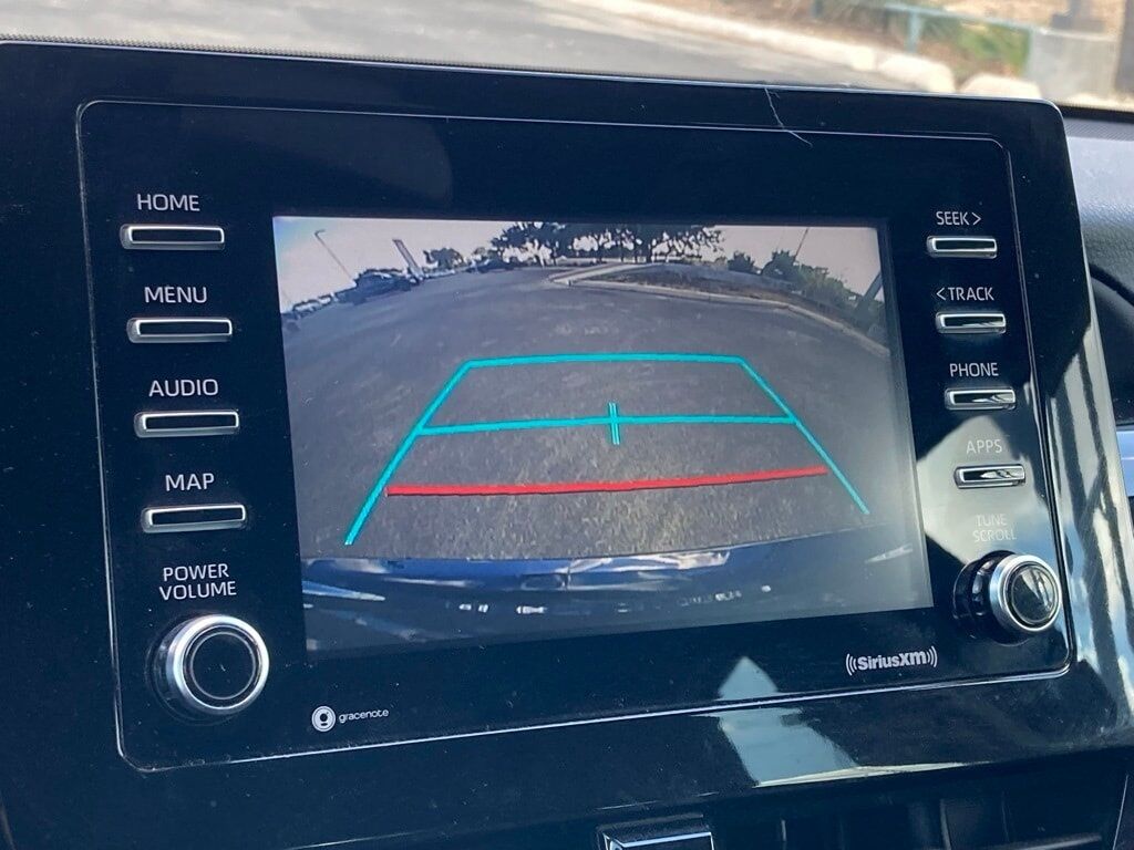 2021 Toyota Camry SE San Antonio TX