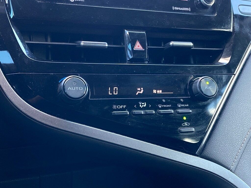 2021 Toyota Camry SE San Antonio TX