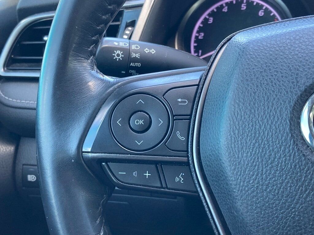 2021 Toyota Camry SE San Antonio TX