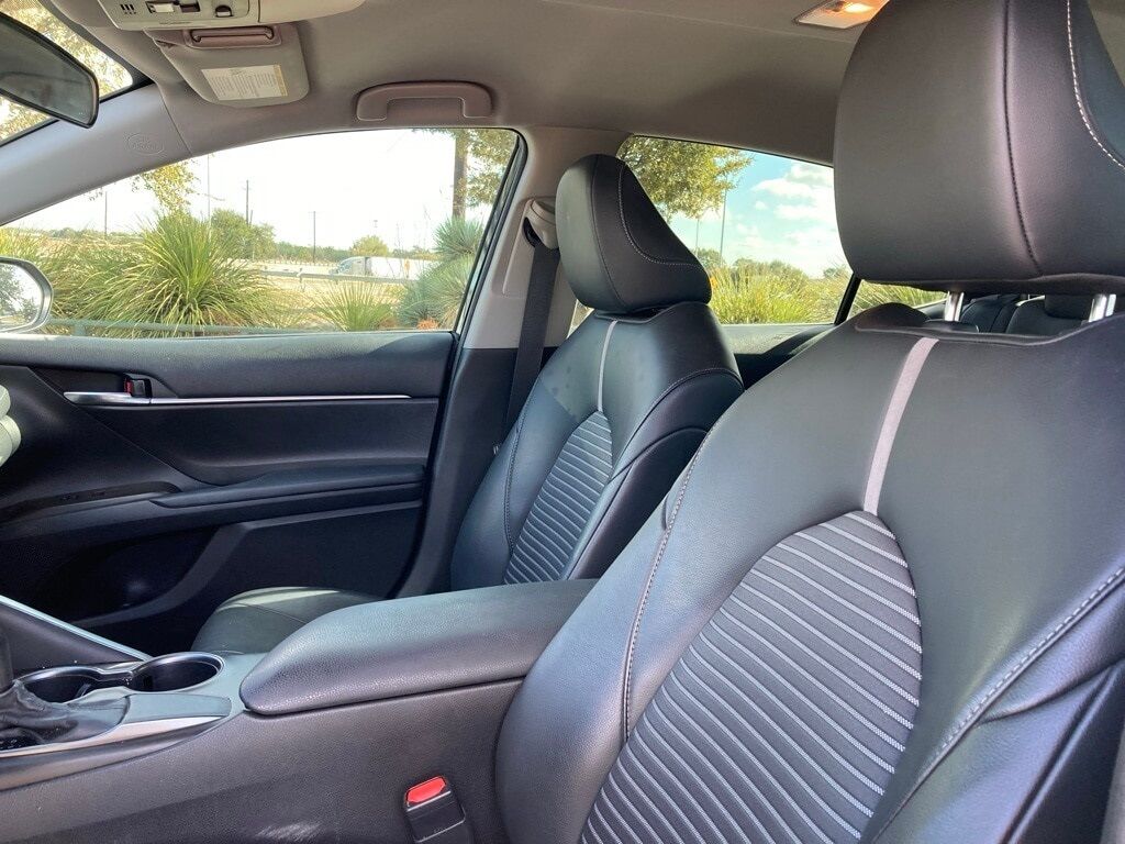 2021 Toyota Camry SE San Antonio TX