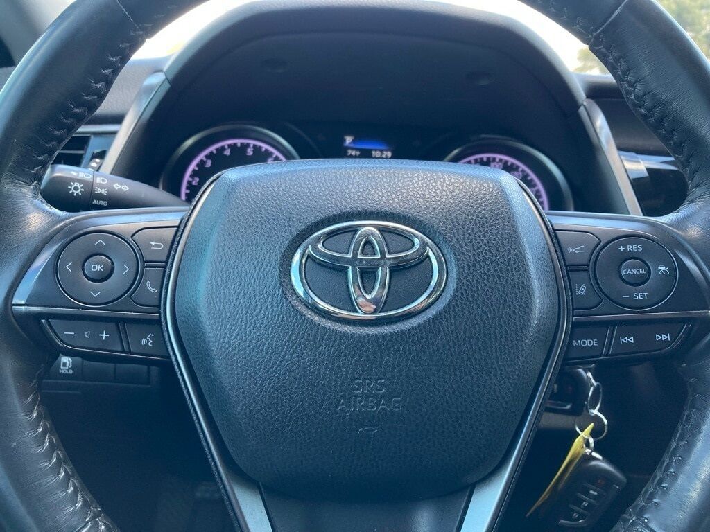 2021 Toyota Camry SE San Antonio TX