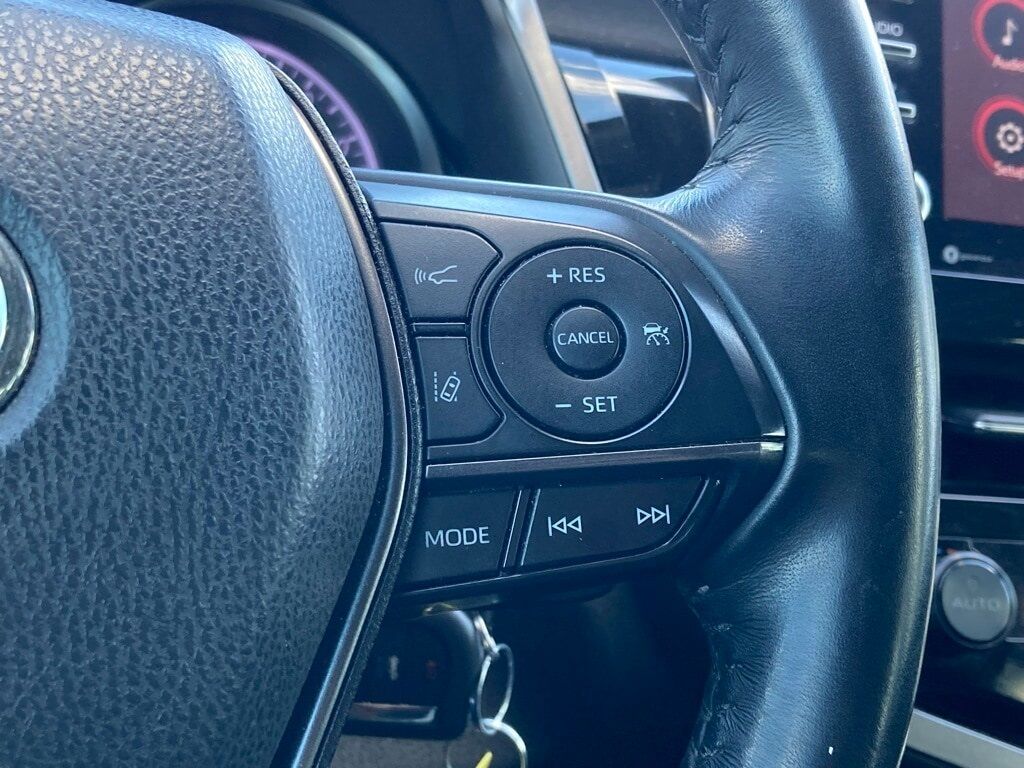 2021 Toyota Camry SE San Antonio TX