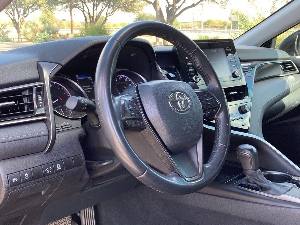 2021 Toyota Camry SE San Antonio TX