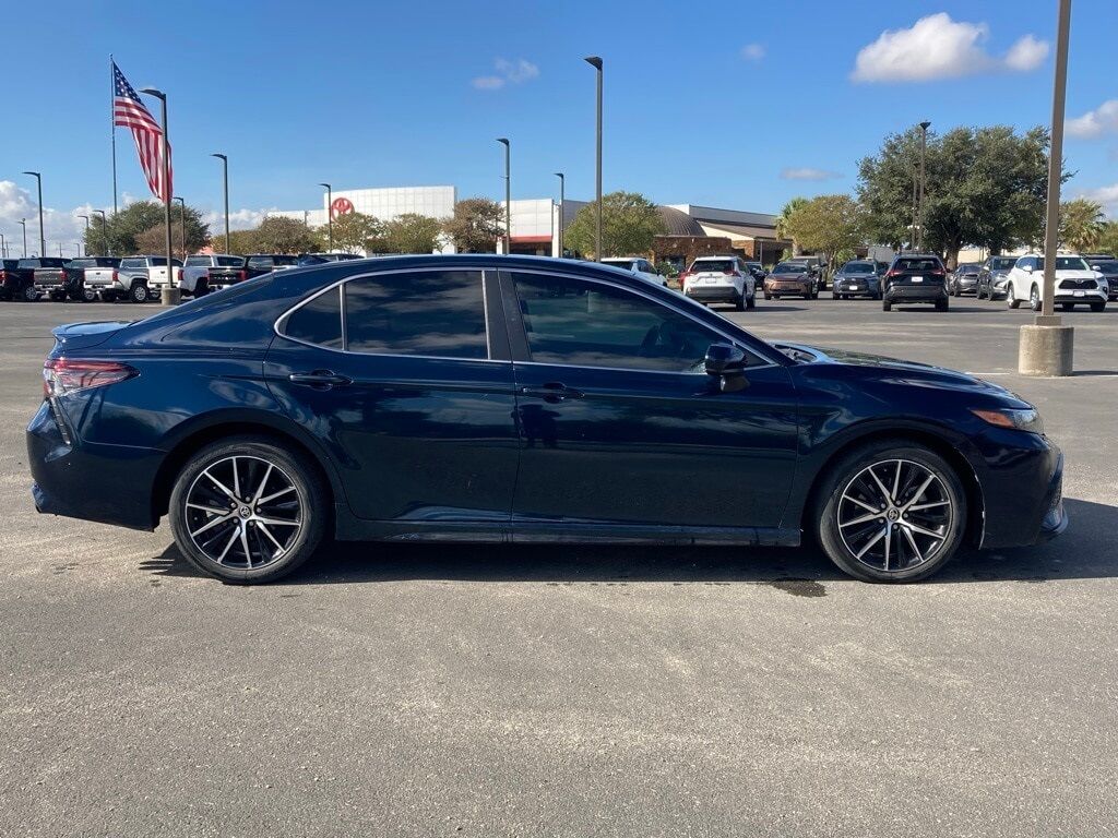 2021 Toyota Camry SE San Antonio TX