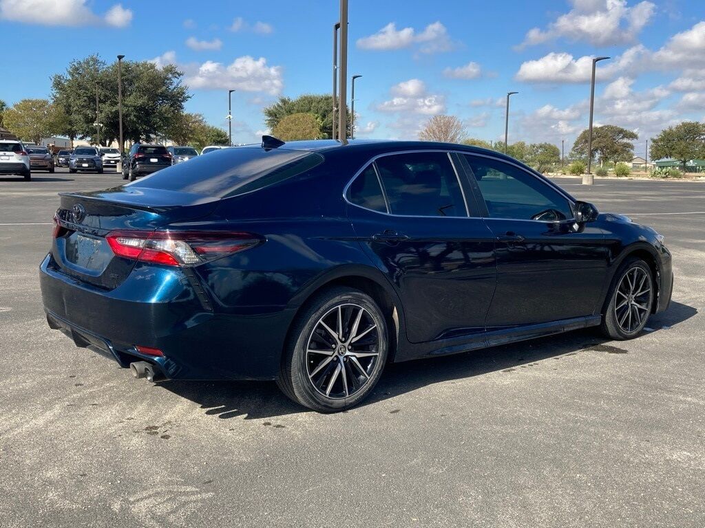 2021 Toyota Camry SE San Antonio TX