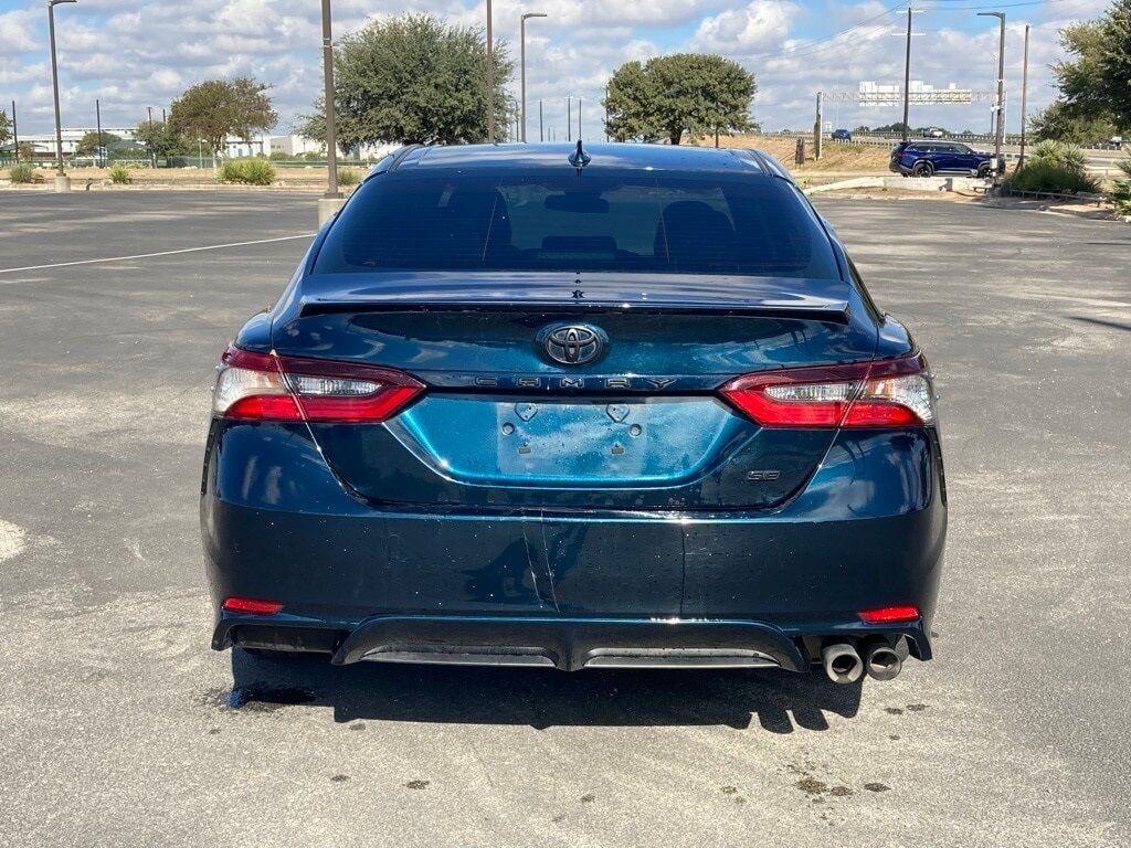 2021 Toyota Camry SE San Antonio TX