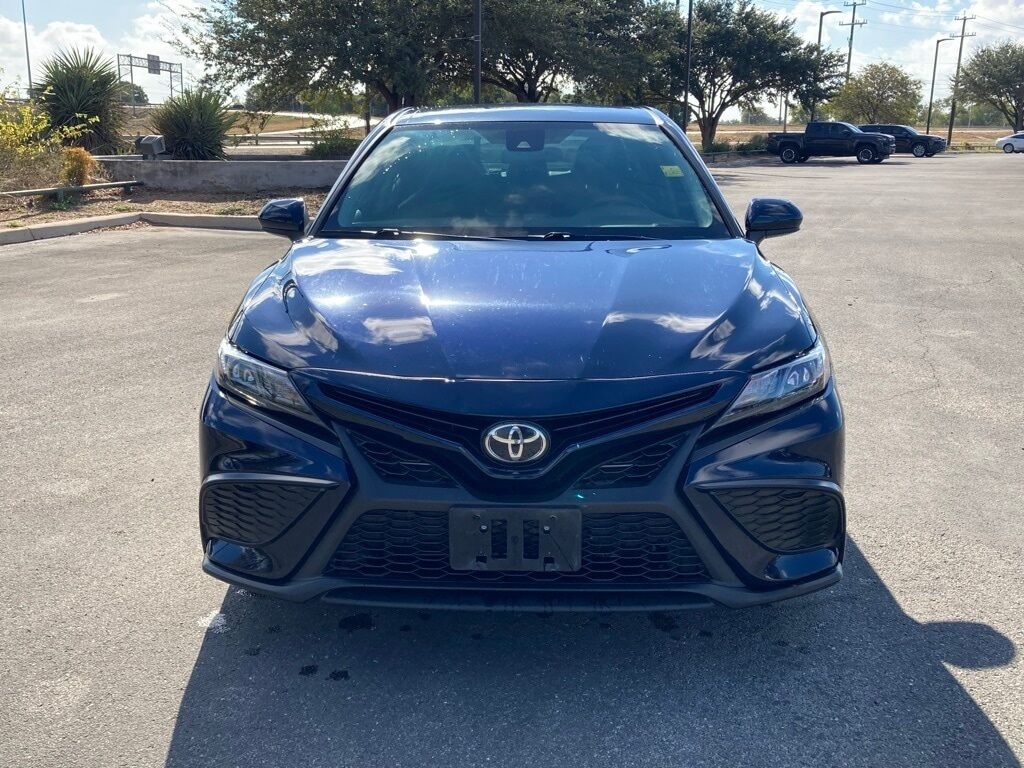 2021 Toyota Camry SE San Antonio TX
