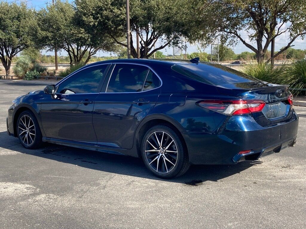 2021 Toyota Camry SE San Antonio TX