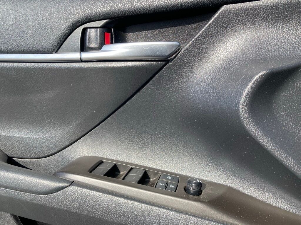 2021 Toyota Camry SE San Antonio TX
