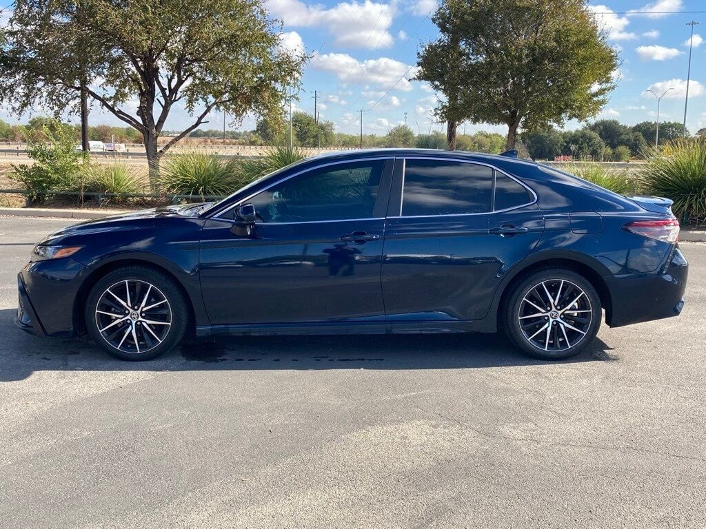 2021 Toyota Camry SE San Antonio TX