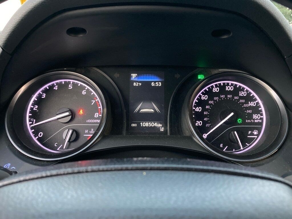 2021 Toyota Camry SE San Antonio TX