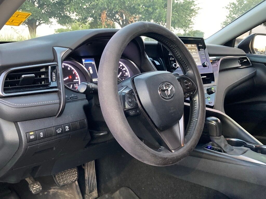 2021 Toyota Camry SE San Antonio TX