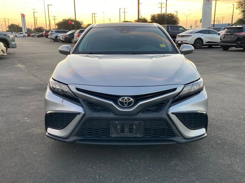 2021 Toyota Camry SE San Antonio TX