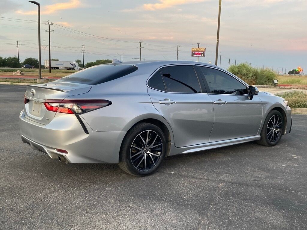 2021 Toyota Camry SE San Antonio TX