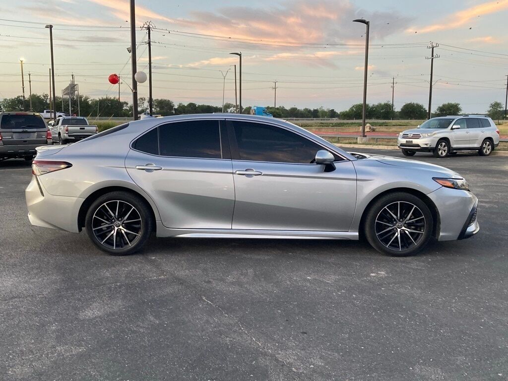 2021 Toyota Camry SE San Antonio TX