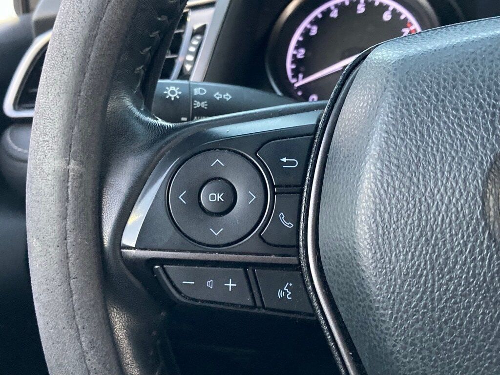 2021 Toyota Camry SE San Antonio TX