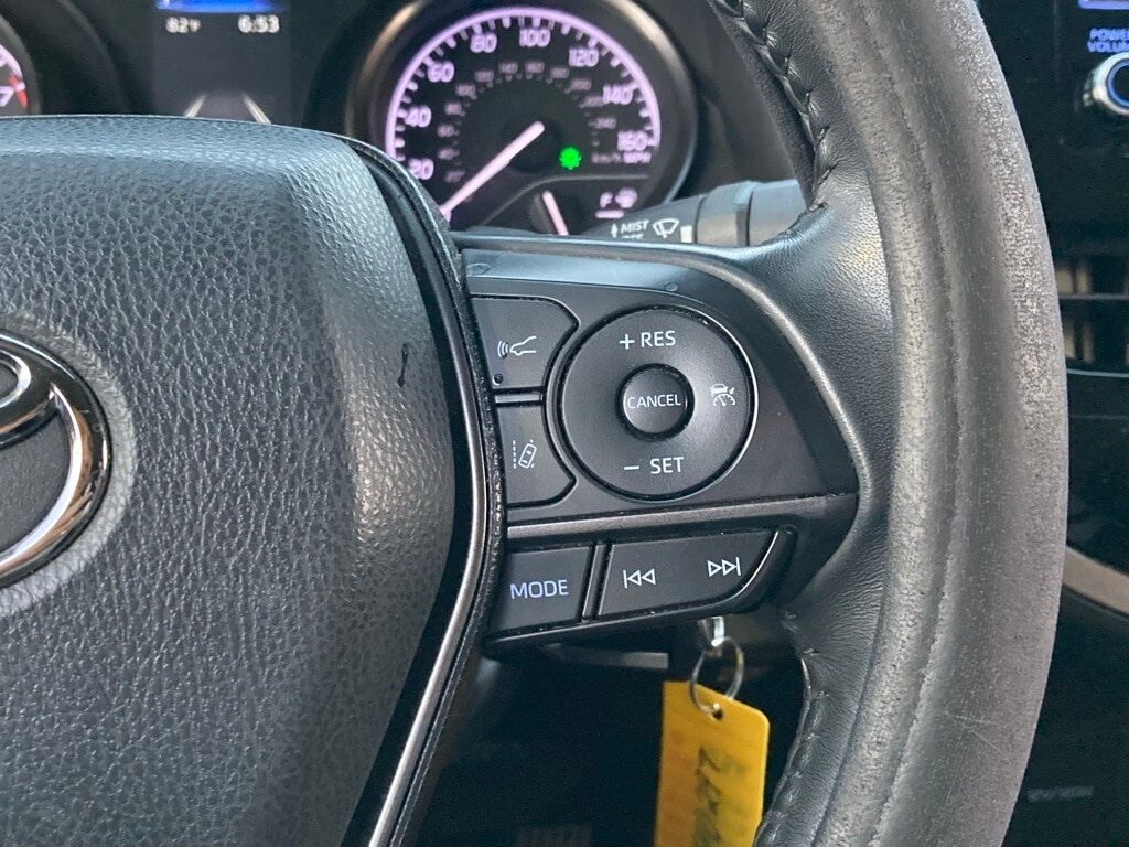 2021 Toyota Camry SE San Antonio TX