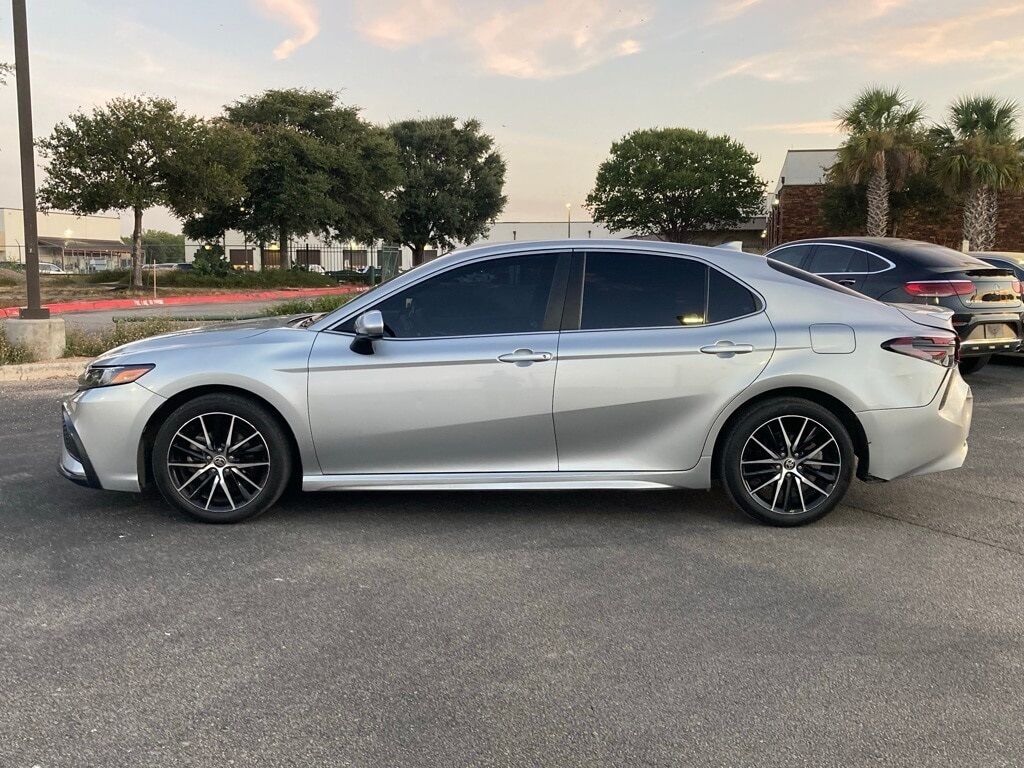 2021 Toyota Camry SE San Antonio TX