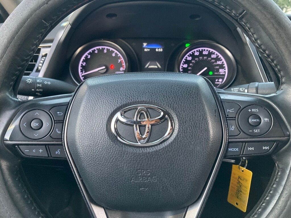2021 Toyota Camry SE San Antonio TX