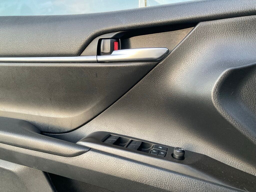 2021 Toyota Camry SE San Antonio TX