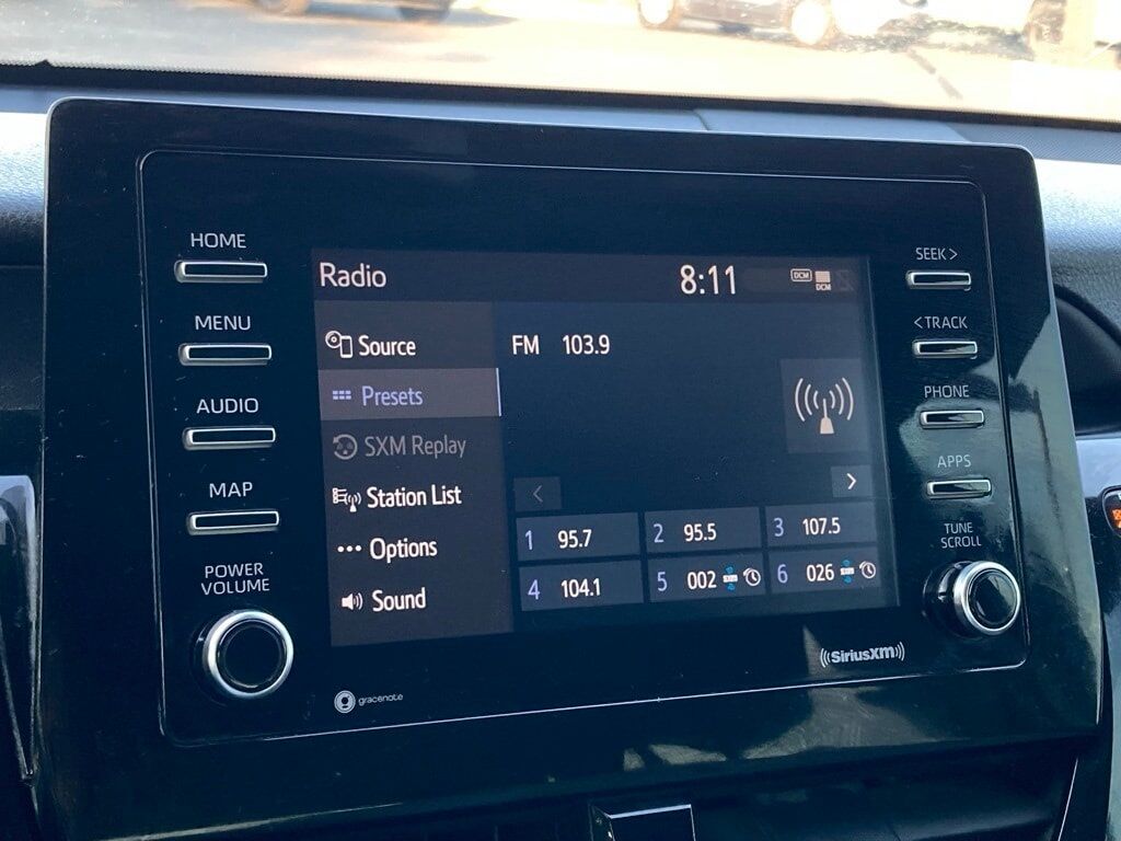 2021 Toyota Camry SE San Antonio TX