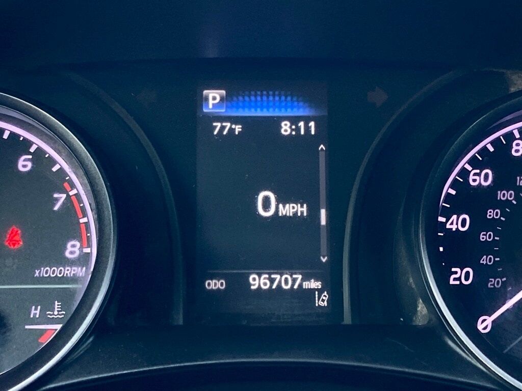2021 Toyota Camry SE San Antonio TX