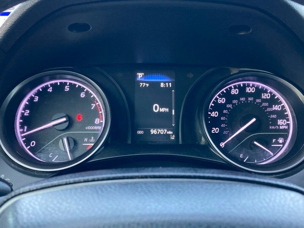 2021 Toyota Camry SE San Antonio TX