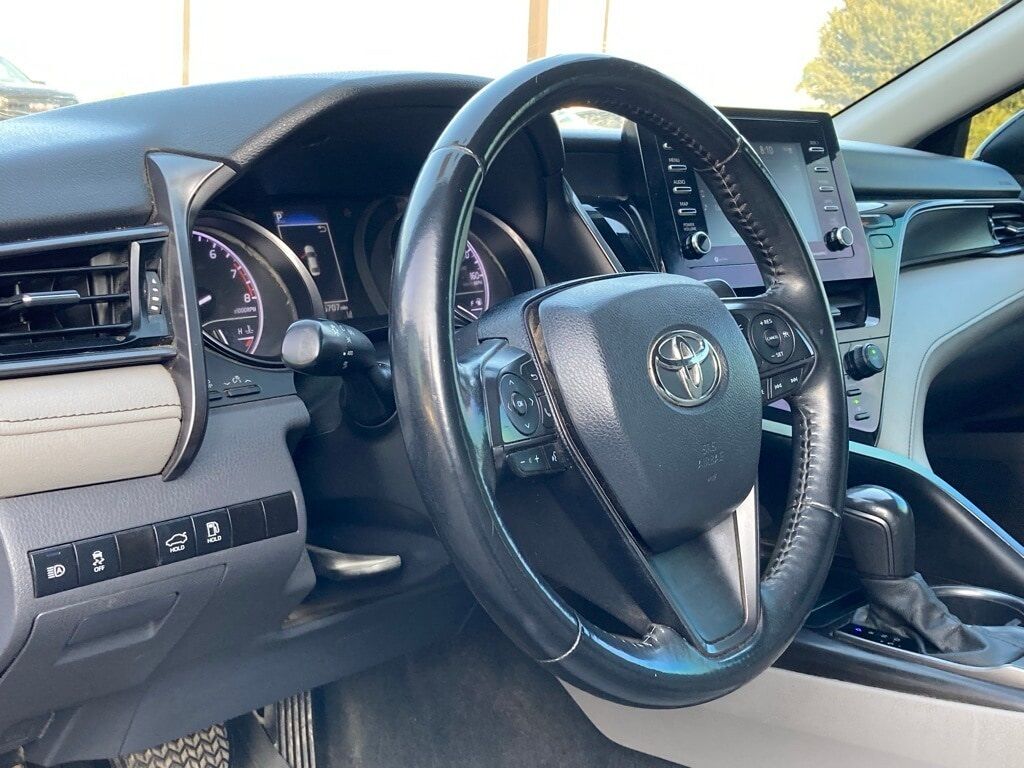 2021 Toyota Camry SE San Antonio TX