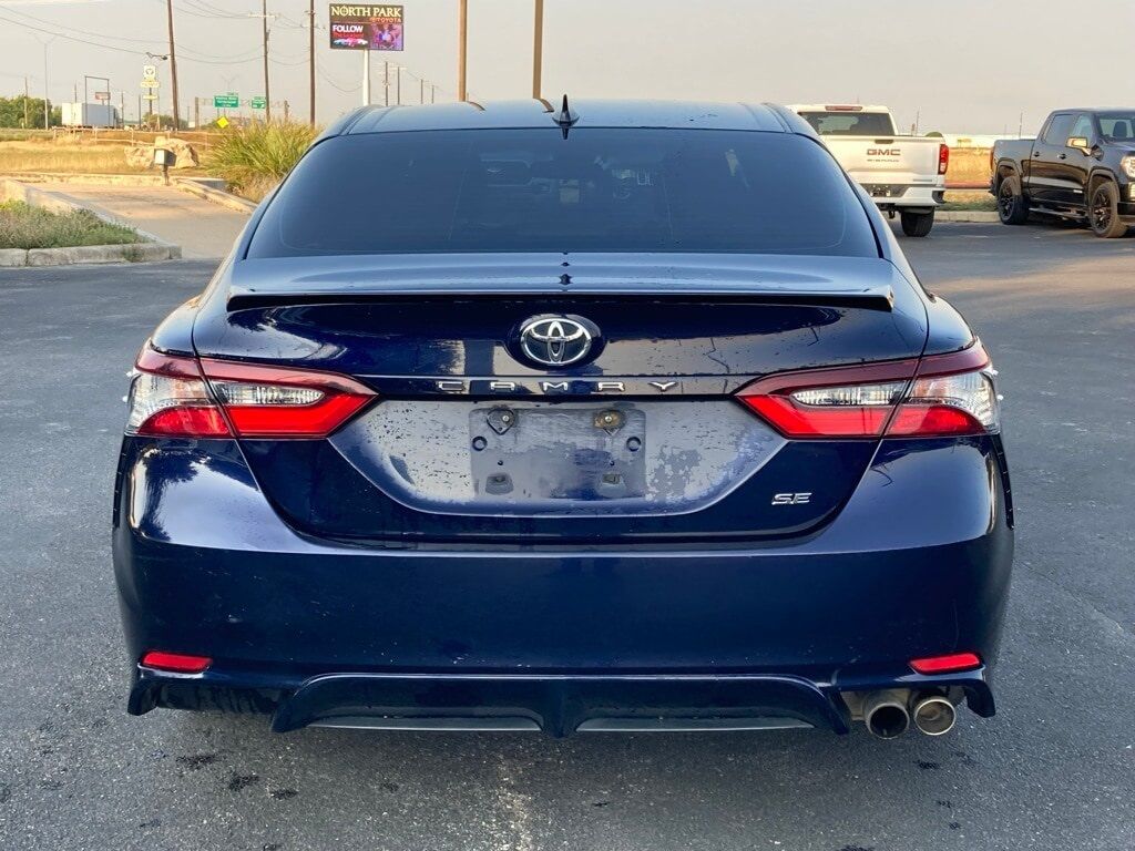 2021 Toyota Camry SE San Antonio TX