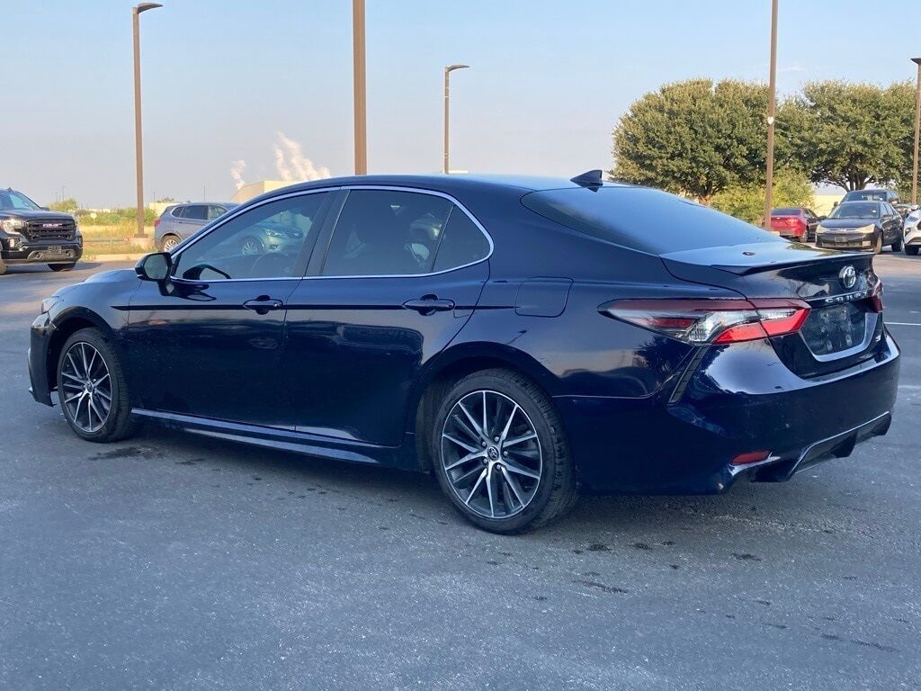 2021 Toyota Camry SE San Antonio TX