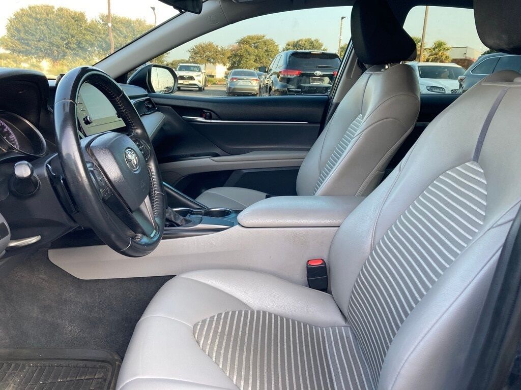 2021 Toyota Camry SE San Antonio TX