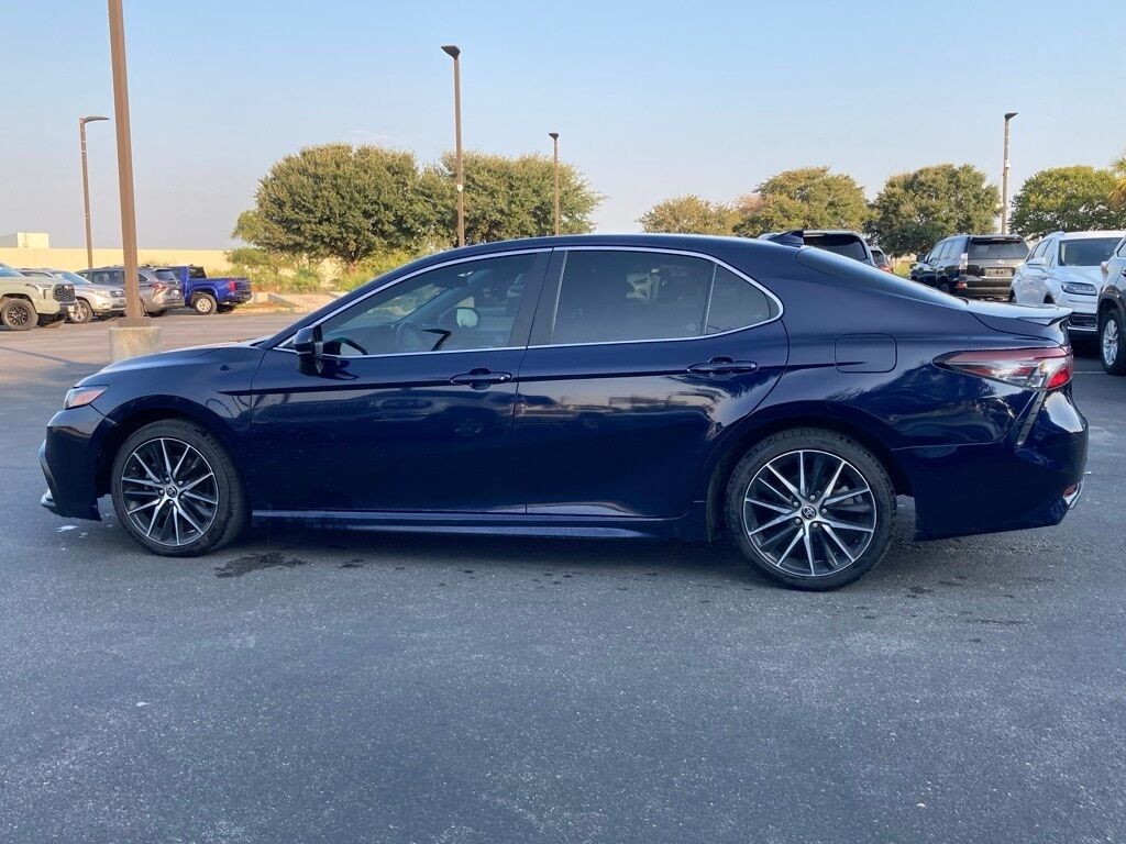 2021 Toyota Camry SE San Antonio TX