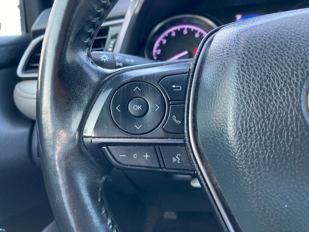 2021 Toyota Camry SE San Antonio TX