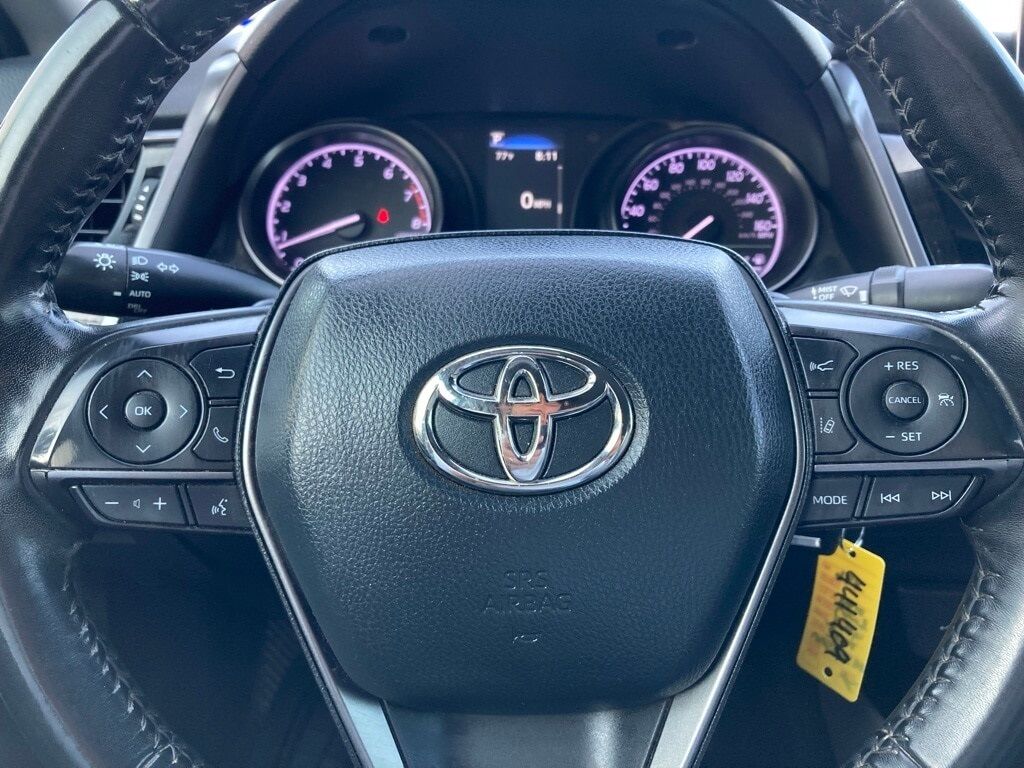 2021 Toyota Camry SE San Antonio TX