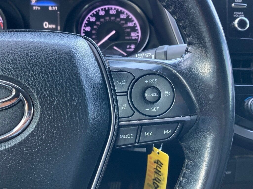 2021 Toyota Camry SE San Antonio TX