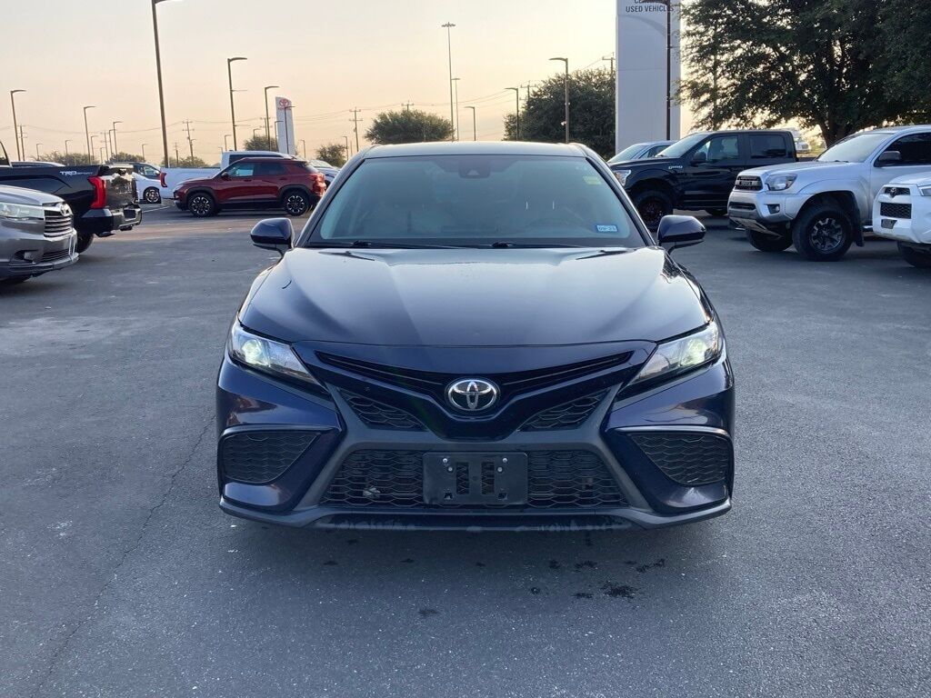 2021 Toyota Camry SE San Antonio TX
