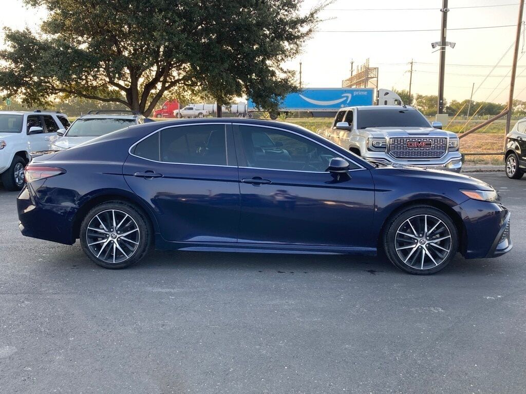 2021 Toyota Camry SE San Antonio TX