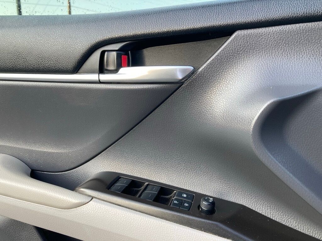 2021 Toyota Camry SE San Antonio TX