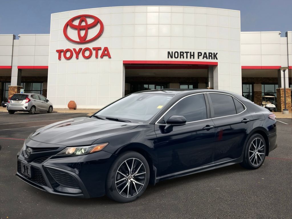 2021 Toyota Camry