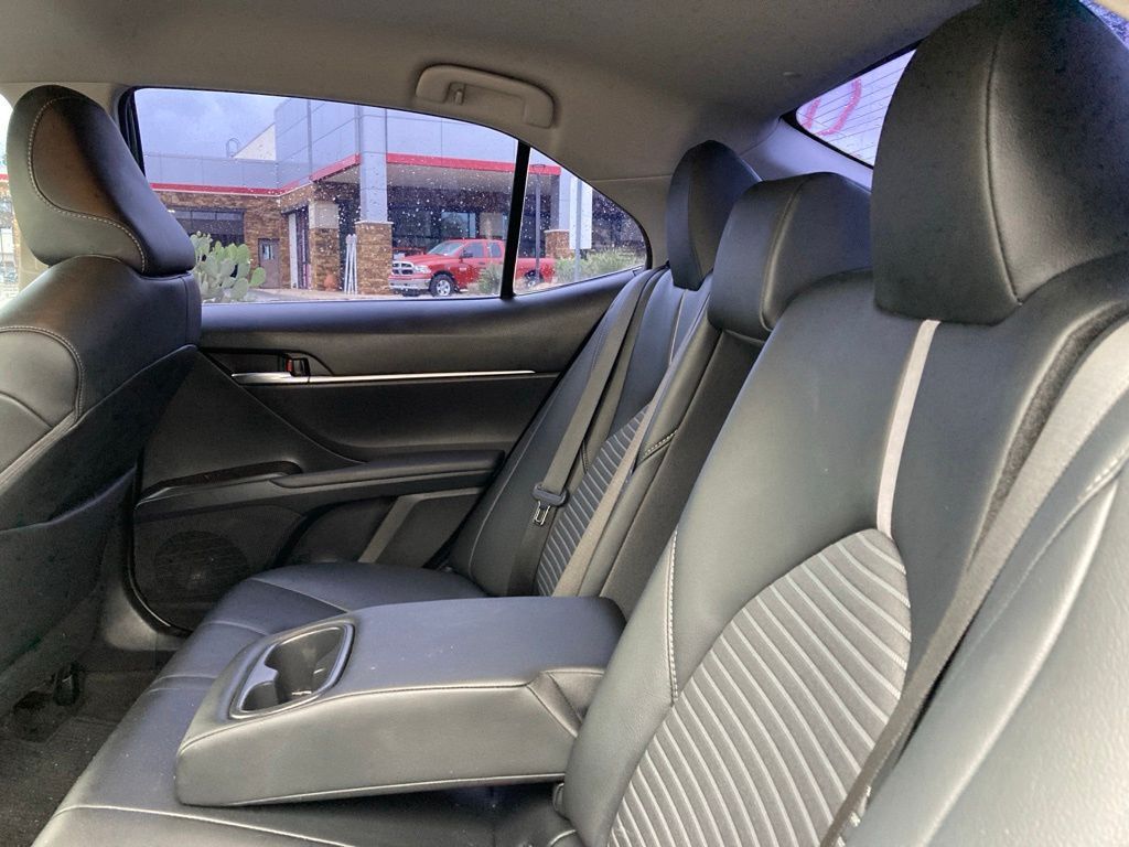 2021 Toyota Camry SE San Antonio TX