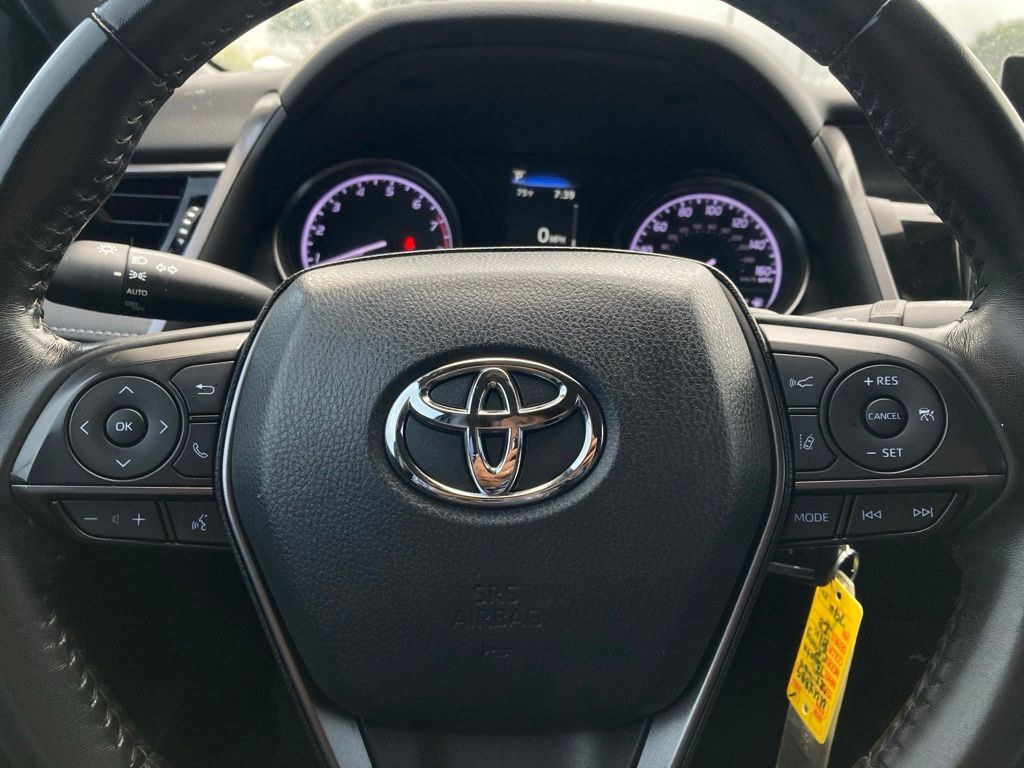 2021 Toyota Camry SE San Antonio TX