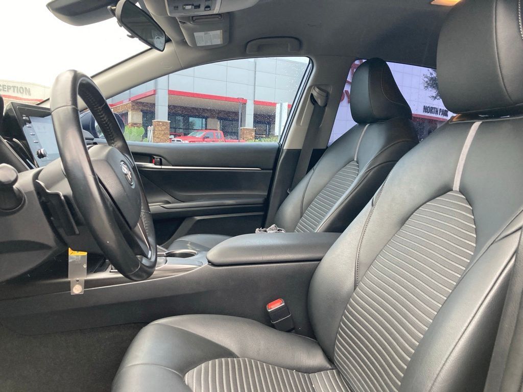 2021 Toyota Camry SE San Antonio TX