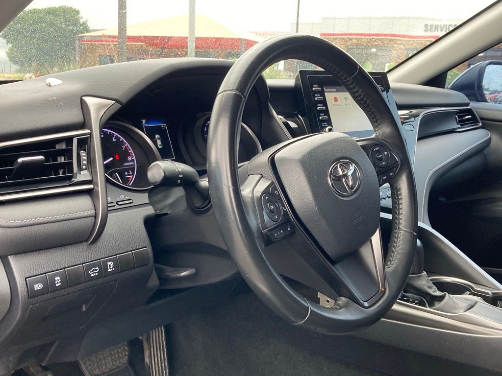 2021 Toyota Camry SE San Antonio TX