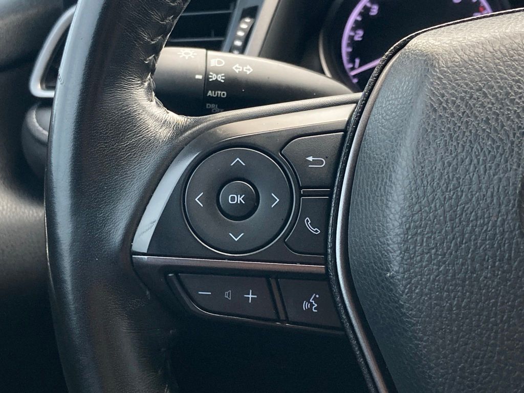 2021 Toyota Camry SE San Antonio TX