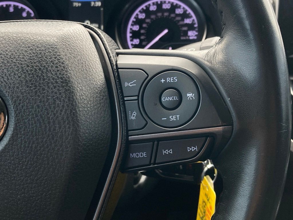 2021 Toyota Camry SE San Antonio TX