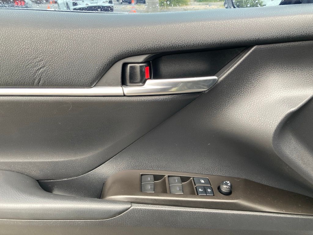 2021 Toyota Camry SE San Antonio TX
