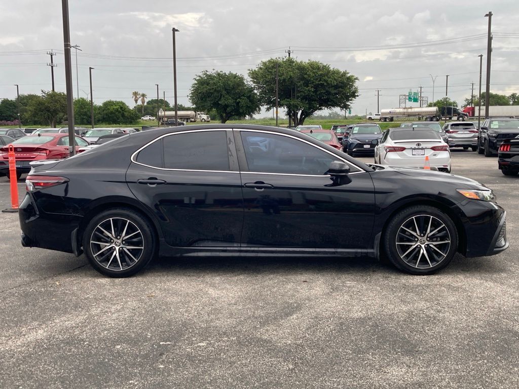 2021 Toyota Camry SE San Antonio TX