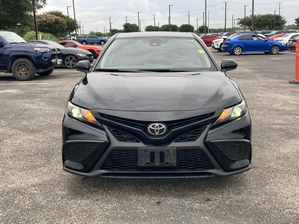 2021 Toyota Camry SE San Antonio TX