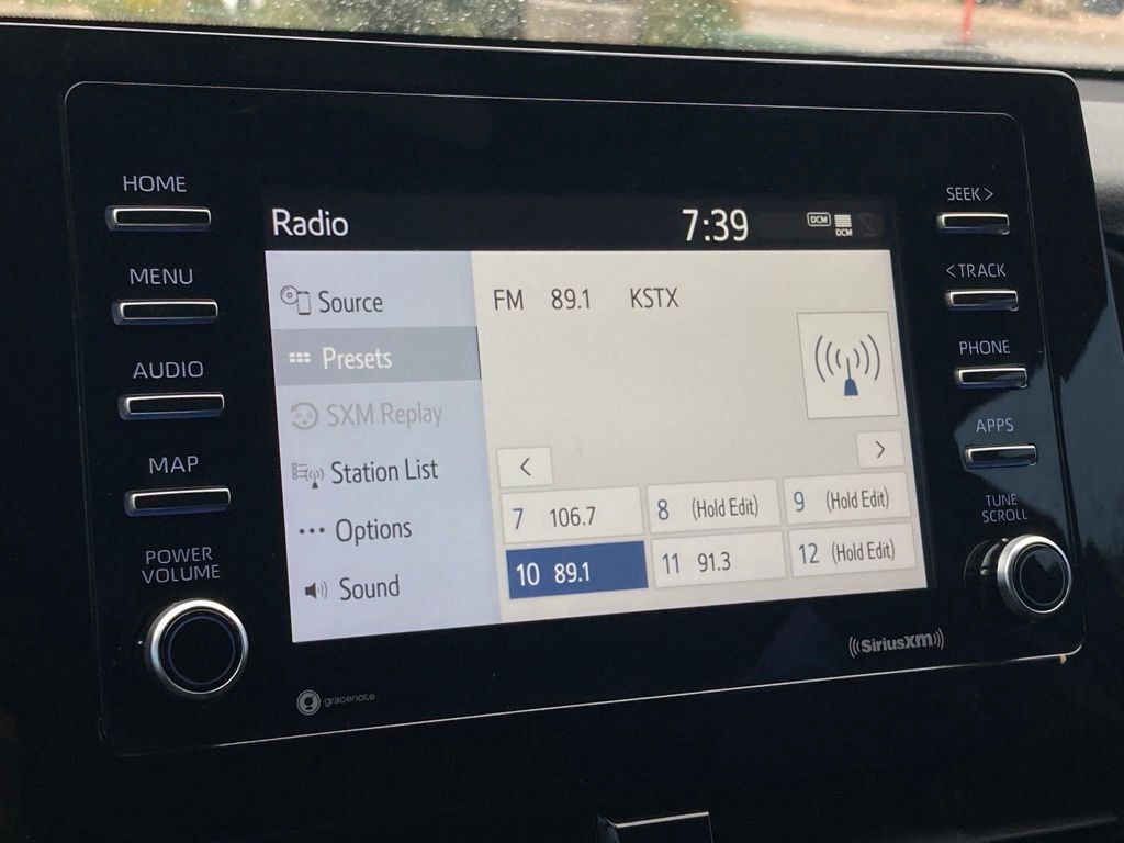 2021 Toyota Camry SE San Antonio TX