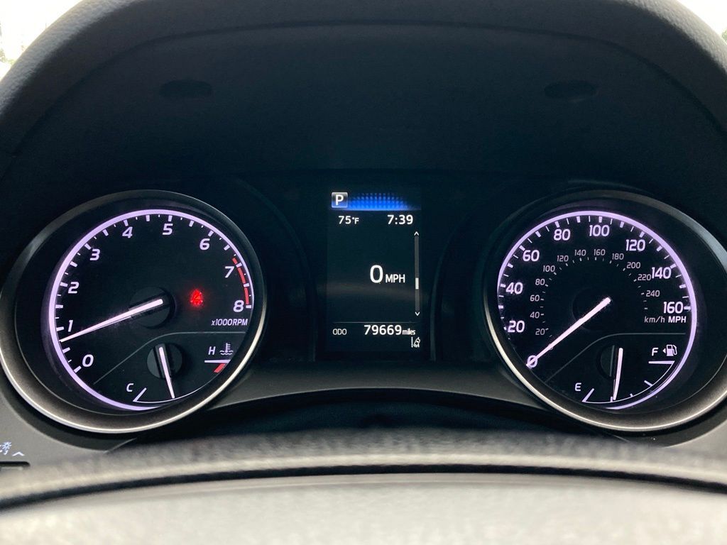 2021 Toyota Camry SE San Antonio TX